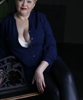 Анкета проститутки Танюша - город Березань, 45 лет, №13187